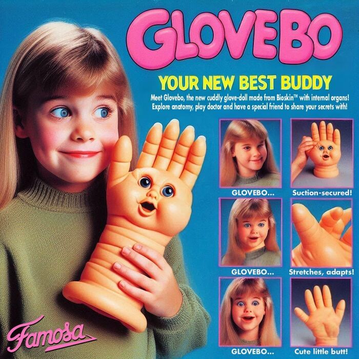 Glovebo, ton nouveau meilleur ami