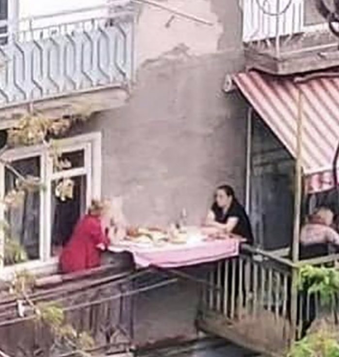 repas entre voisins