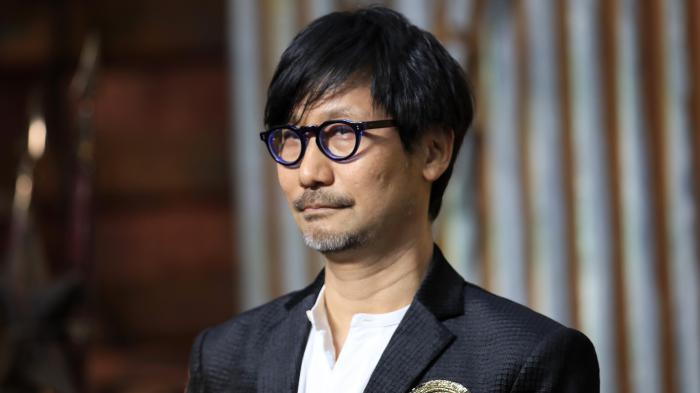 hideo kojima