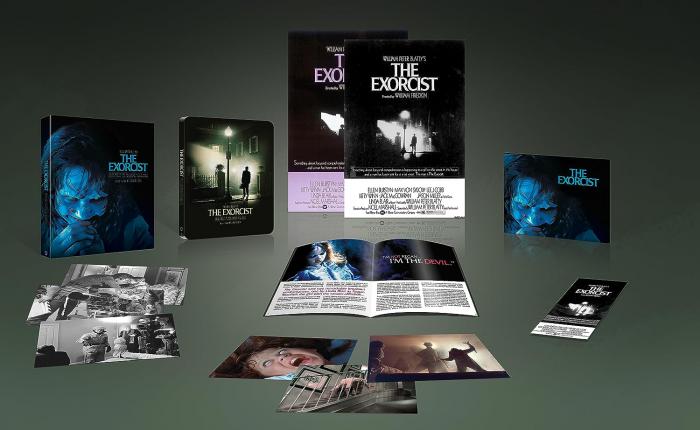coffret collector excorciste