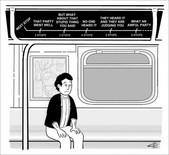 bd dans un métro