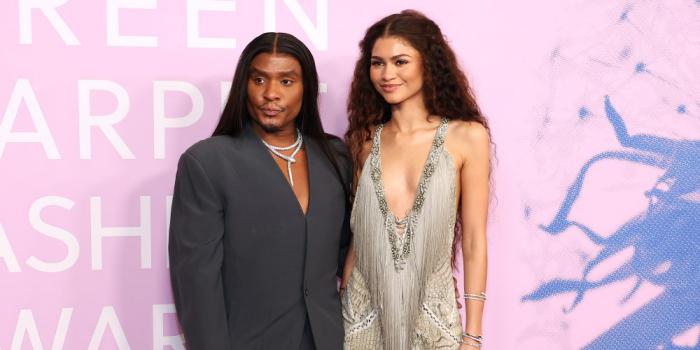 Law Roach et Zendaya