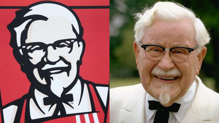 Colonel Sanders 