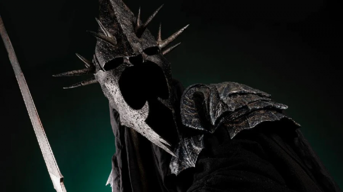 lotr witch king of angmar