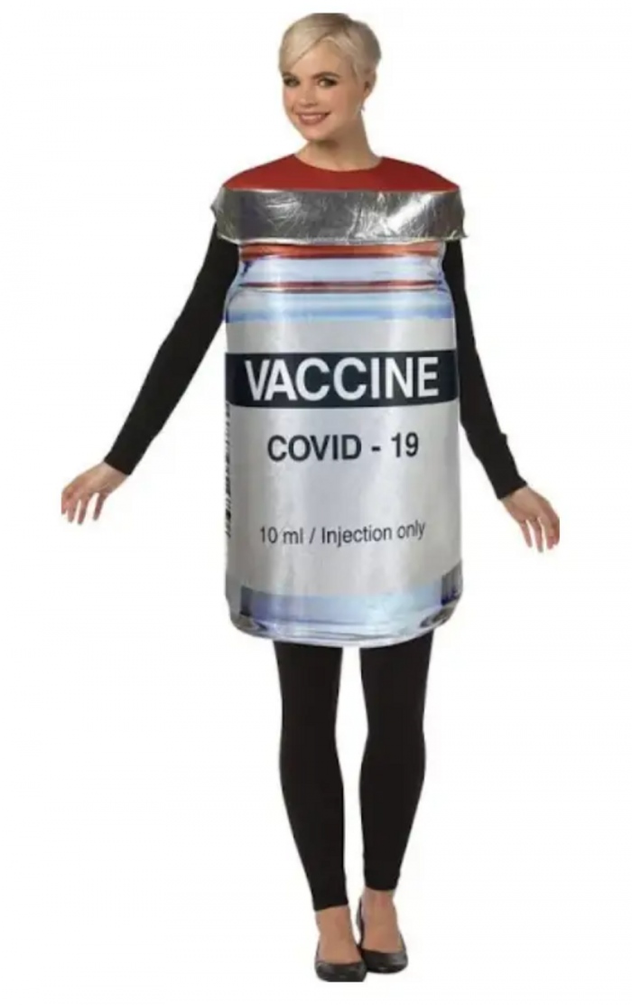 Costume vaccin Covid