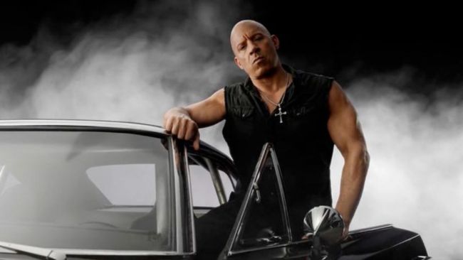 Dominic Toretto (Vin Diesel) dans Fast X