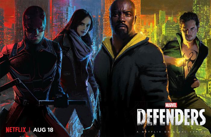 Les Defenders