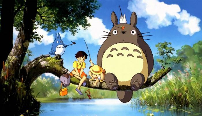 Mon voisin Totoro est sorti en 1988.