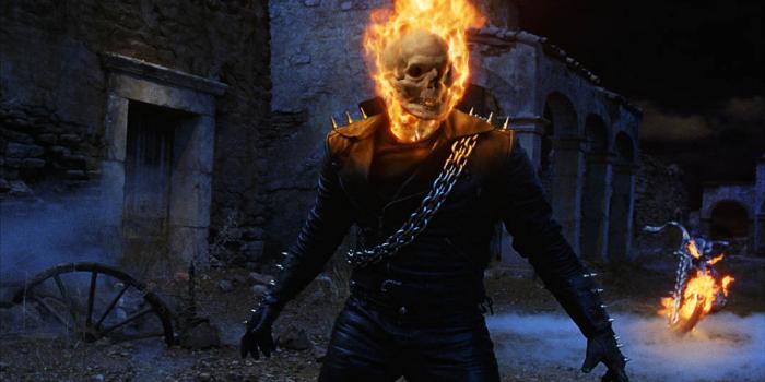 Ghost Rider (Nicolas Cage)