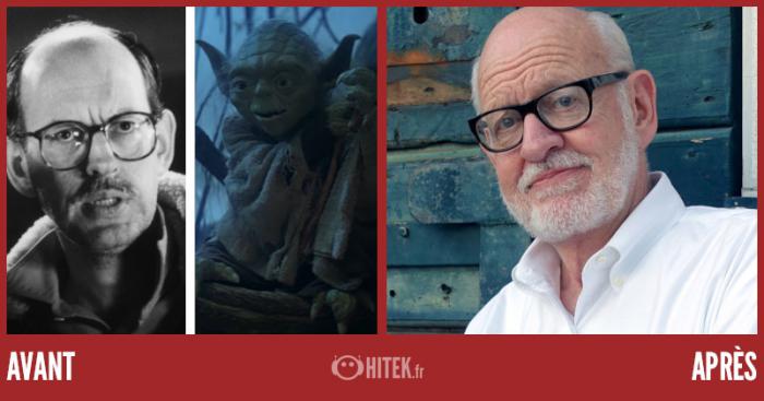 avant après star wars trilogie originale 2024 frank oz