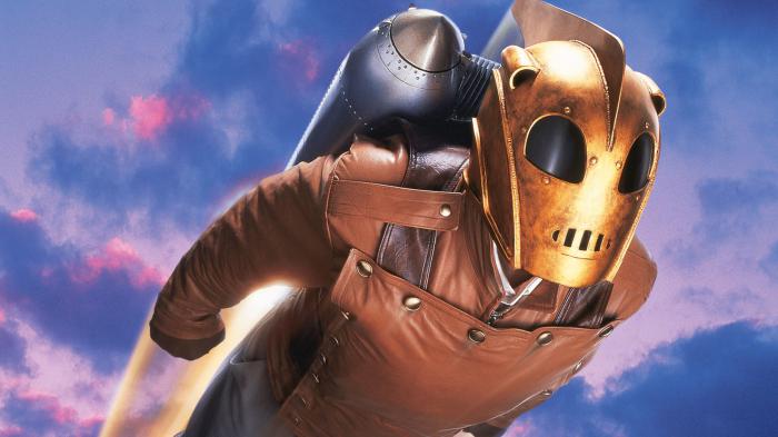 Les Aventures de Rocketeer