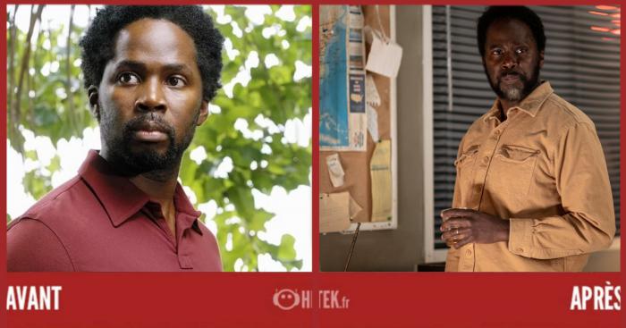 harold perrineau Lost