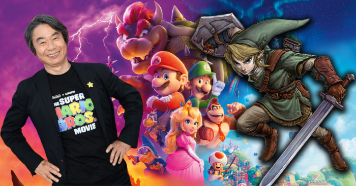 Shigeru Miyamoto, le créateur de Super Mario Bros. et The Legend of Zelda