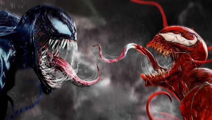 Venom et Carnage dans Venom 2