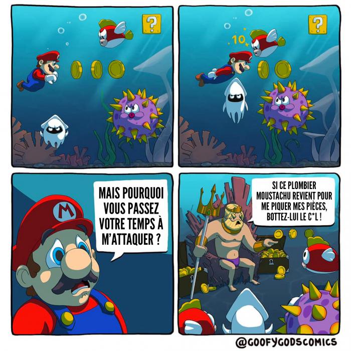 BD Mario