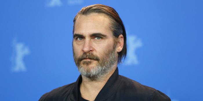 Joaquin Phoenix