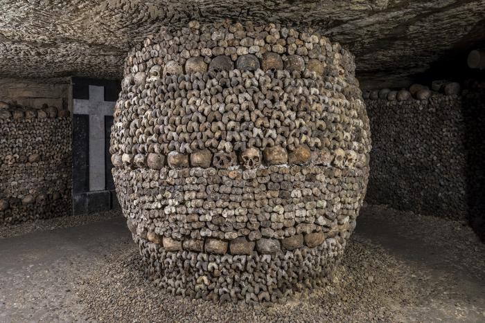 Catacombe paris
