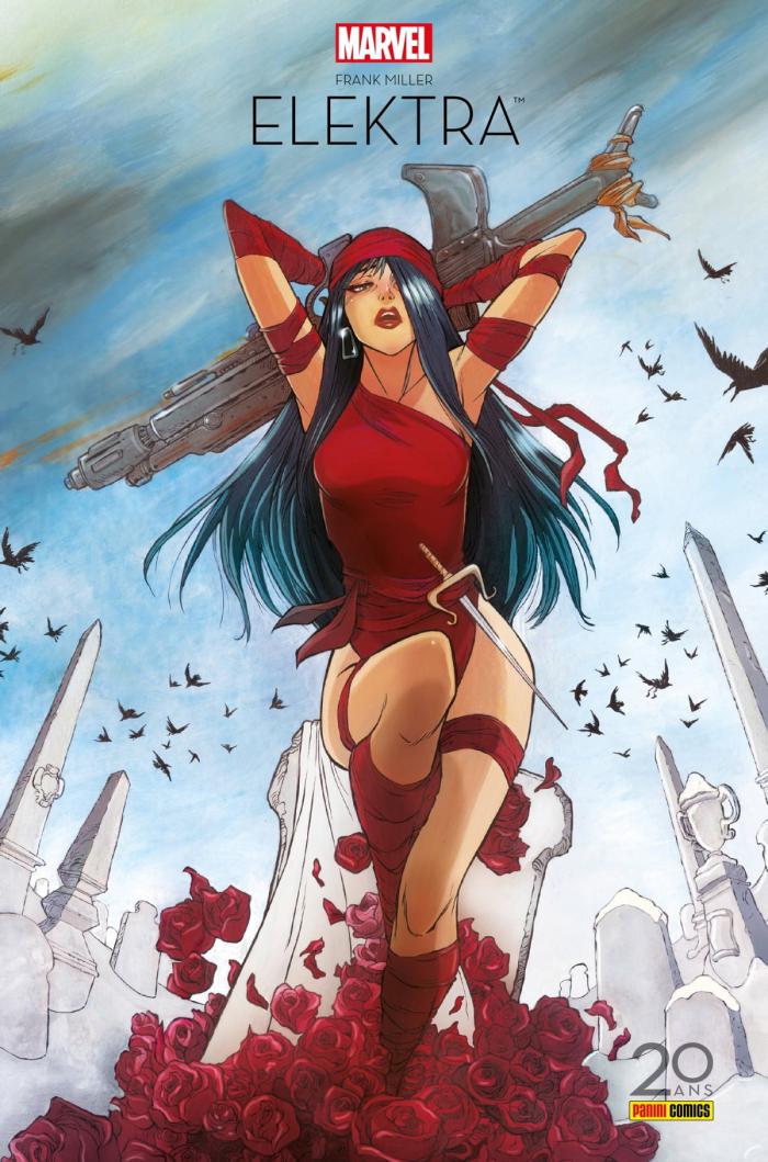 Elektra comics