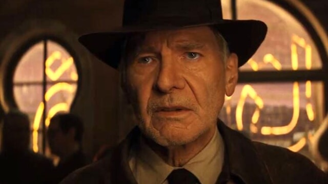 Harrison Ford dans Indiana Jones 5 