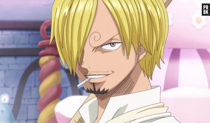 Sanji de One Piece