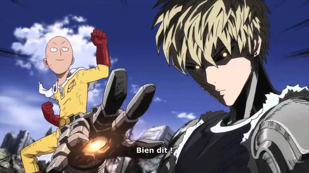 One Punch Man Saison 2 Épisode 1 Streaming Vostfr