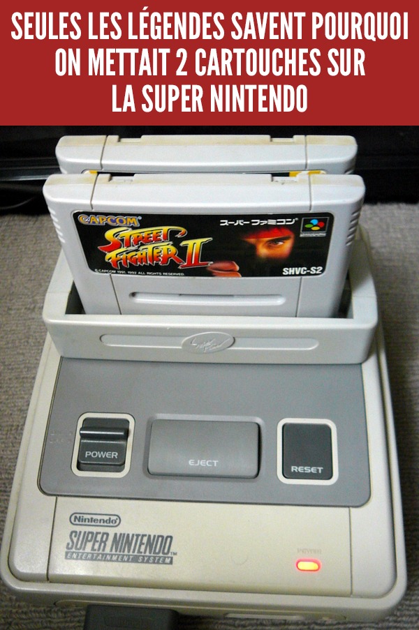 Super Nintendo