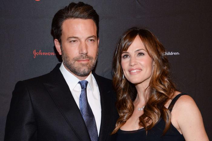 Jennifer Garner et Ben Affleck