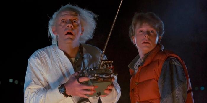 Doc et Marty McFly sont des personnages iconiques du septième art.