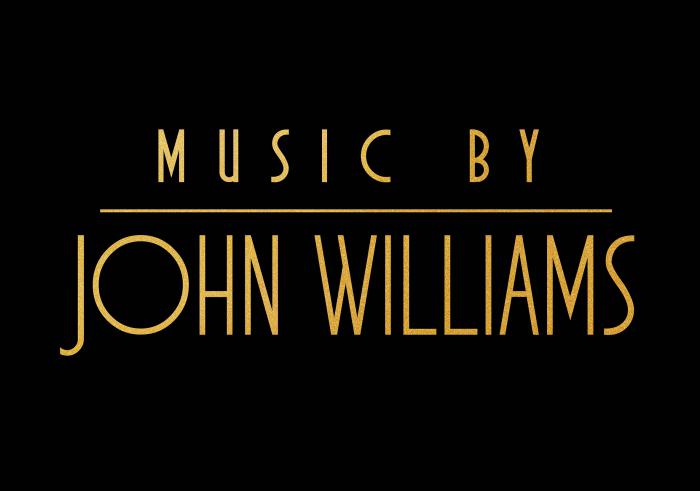 music by John Williams 