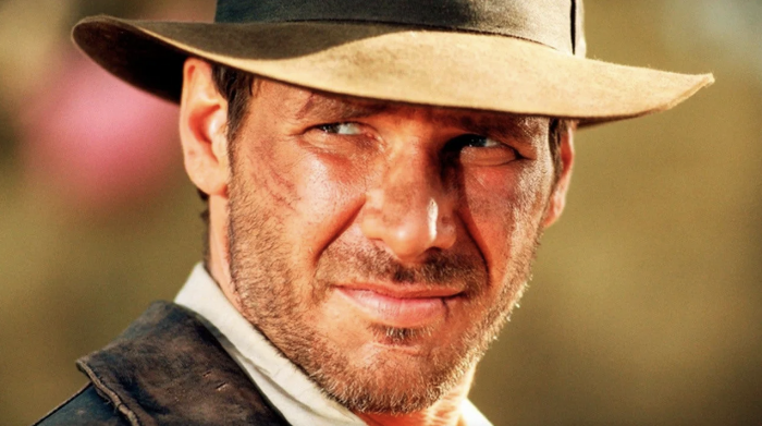 Harrison Ford en Indiana Jones