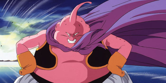 Dragon Ball Majin Buu