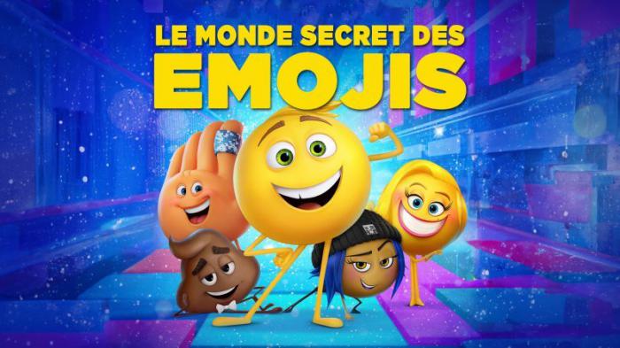 Le monde secret des emojis