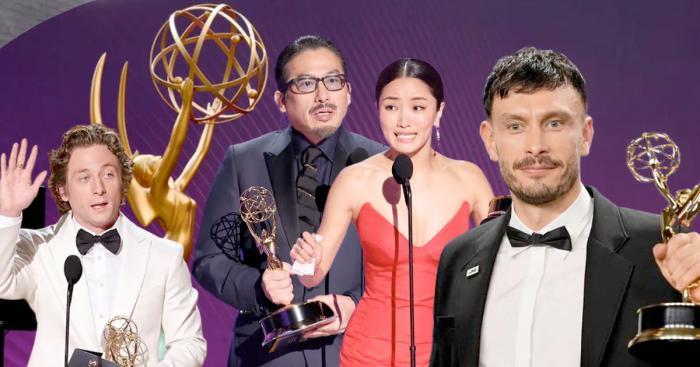 Cette série pulvérise le record de récompenses aux Emmy Awards 2024