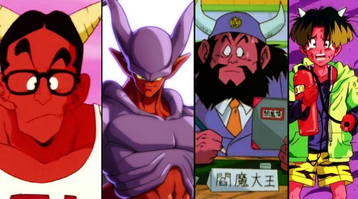 demons and devils dragon ball