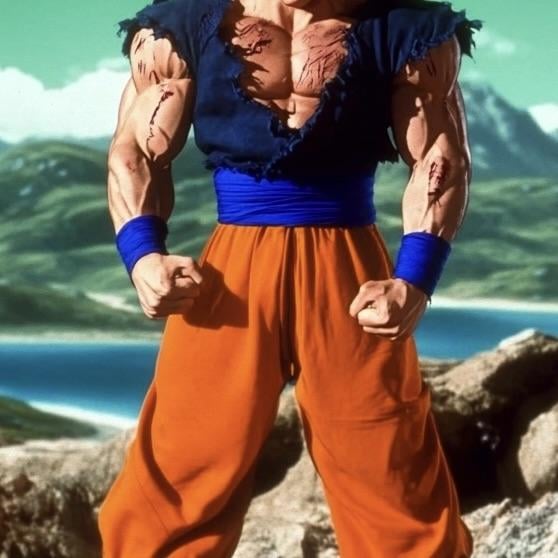 Son Goku