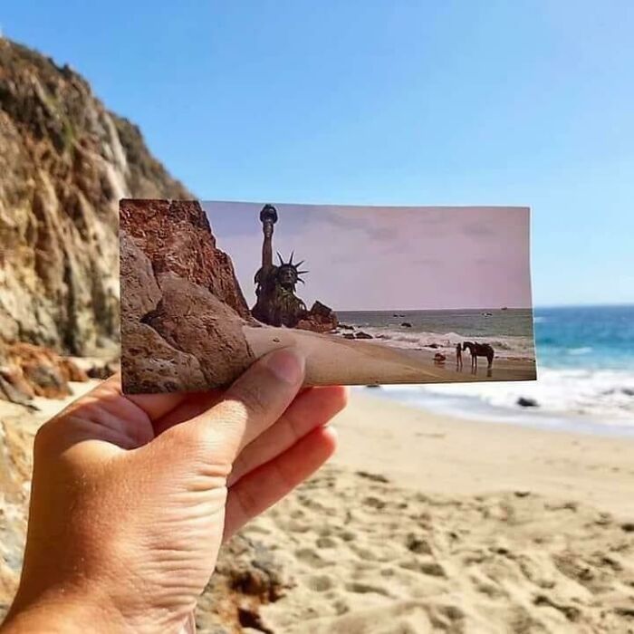 Malibu en Californie aux États-Unis