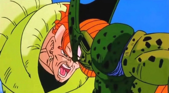Android 16 vs Cell