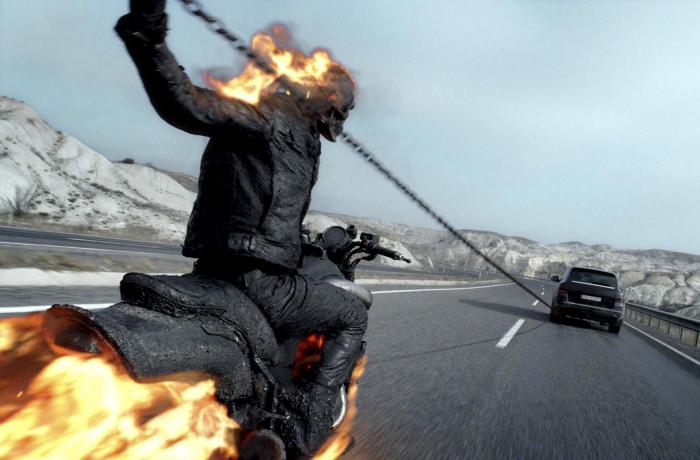 Ghost Rider : L