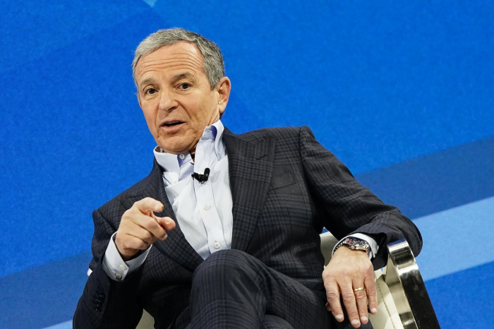 Bob Iger