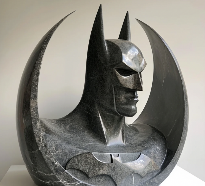  sculpture batman