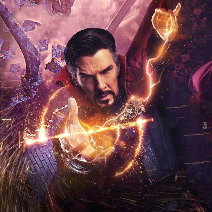 Doctor Strange