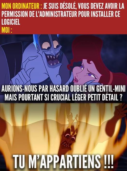 Hadès et Megara du film Disney Hercule