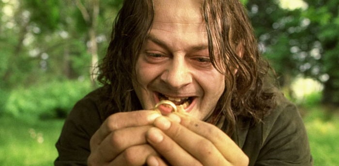 The Lord of the Rings andy serkis
