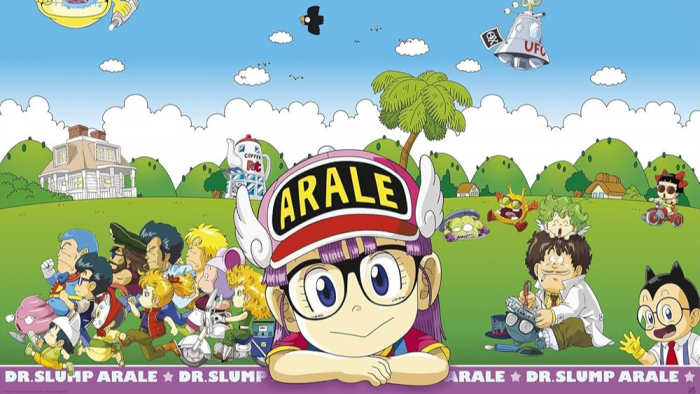 Dr. Slump and Arale-chan: N-cha! From Penguin Village With Love