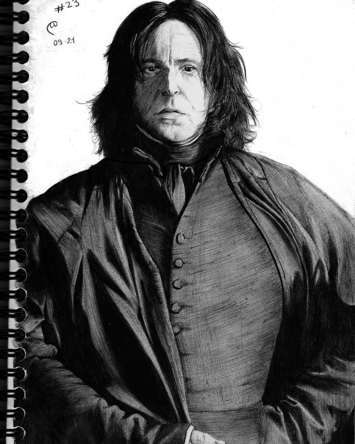 Severus Rogue 