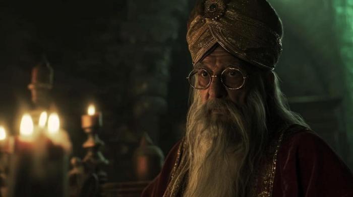 Dumbledore hindou
