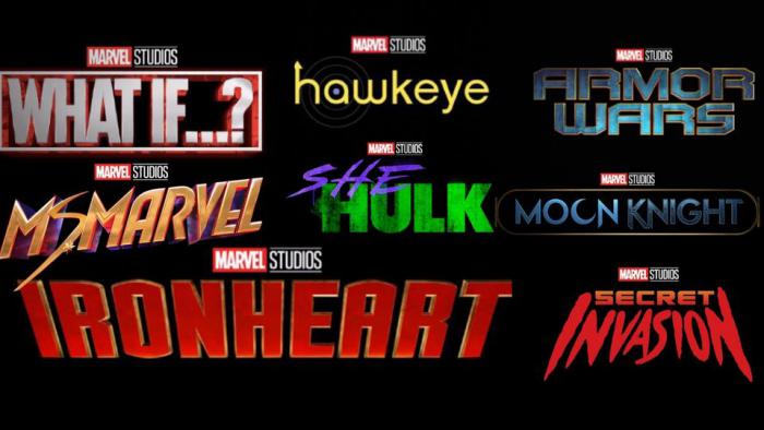 Série Marvel sur Disney+