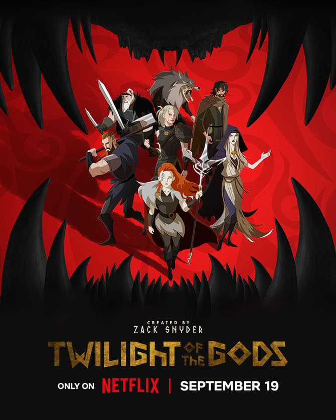 Twilight of the Gods