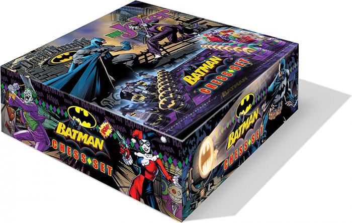 Batman vs Joker : un cadeau Noël pour les fans