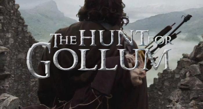 The hunt for gollum lotr fan film